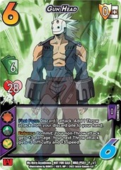 Gun Head (Promo) non-foil